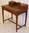 A French Walnut Writing Table.C1890