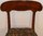 A Set Of Six Plus Two Carvers Victorian Mahogany Dining Chairs