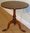 A George lll Mahogany Wine or Occasional Table